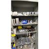 Image 3 : CONTENTS OF CABINET INCLUDING ALUMINUM DIES & MOLDS *MUST TAKE ALL*