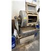 Image 1 : INDUSTRIAL ROTARY BARREL TUMBLER APPROX 45IN X 48IN X 67IN