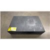 Image 1 : PRECISION TOOLS GRANITE SLAB APPROX 12IN X 18IN X 4IN