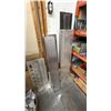 Image 3 : SECTION OF PALLET RACKING WITH ASSORTED ALUMINUM FABRICATION MOLDS CONTENTS *MUST TAKE ALL*