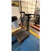 Image 1 : ZHUNSHENG SCALES PORTABLE PLATFORM SCALE WITH COUNTER WEIGHTS
