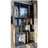 Image 3 : 8-DRAWER METAL TOOLBOX WITH ASSORTED CONTENTS