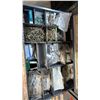 Image 5 : 8-DRAWER METAL TOOLBOX WITH ASSORTED CONTENTS
