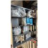 Image 6 : 8-DRAWER METAL TOOLBOX WITH ASSORTED CONTENTS