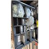 Image 7 : 8-DRAWER METAL TOOLBOX WITH ASSORTED CONTENTS