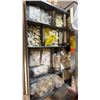Image 2 : 8-DRAWER METAL TOOLBOX WITH ASSORTED CONTENTS