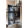 Image 6 : 8-DRAWER METAL TOOLBOX WITH ASSORTED CONTENTS