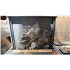 Image 7 : 8-DRAWER METAL TOOLBOX WITH ASSORTED CONTENTS