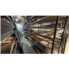 Image 10 : CONTENTS OF ENTIRE UPSTAIRS ROOM INCLUDING; MANY ALUMINUM PARTS, SHELVING & RACKING & MORE