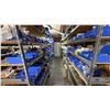 Image 12 : CONTENTS OF ENTIRE UPSTAIRS ROOM INCLUDING; MANY ALUMINUM PARTS, SHELVING & RACKING & MORE