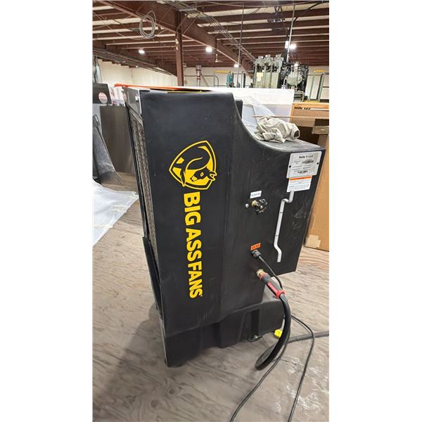 BIG ASS FANS F-EV1-1801 PORTABLE INDUSTRIAL FLOOR FAN