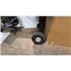 Image 12 : REMAINING CONTENTS OF ENTIRE UPSTAIRS ROOM INCLUDING; AIRPLANE PARTS, ALUMINUM PARTS, LADDER & MORE