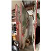 Image 8 : REMAINING CONTENTS OF ENTIRE UPSTAIRS ROOM INCLUDING; AIRPLANE PARTS, ALUMINUM PARTS, LADDER & MORE