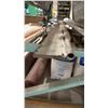 Image 3 : 3 ASSORTED INDUSTRIAL APPROX 12FT PRESS BRAKE DIES