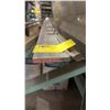 Image 4 : 3 ASSORTED INDUSTRIAL APPROX 12FT PRESS BRAKE DIES