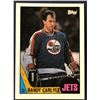 Image 1 : 1987-88 TOPPS HOCKEY RANDY CARLYLE