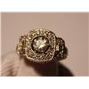 Image 1 : 2.31 Carat Total Weight Diamond Ring