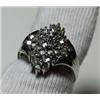 Image 1 : 1.00 Carat Total Weight Diamond Ring