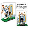 Image 3 : BNIB LEGO Editions Lionel Messi - RV: $139.98 - Collector's Set Co-Pack (#66818)