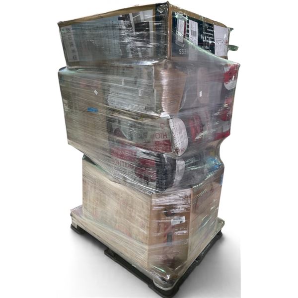 Surprise Pallet - Mixed Watersport and Fitness Goods