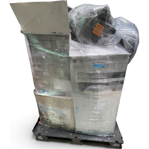 Surprise Pallet - General Merchandise