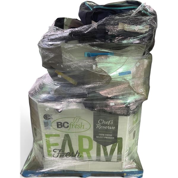 Surprise Pallet - Mixed General & Sporting Goods
