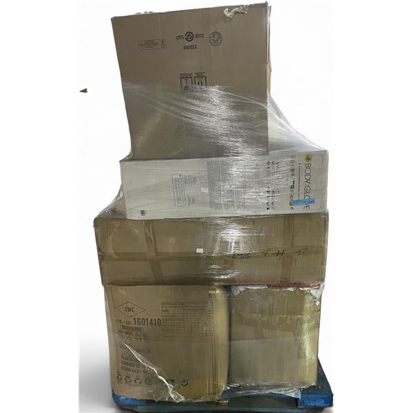 Surprise Pallet - Mixed General & Sporting Goods
