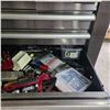 Image 7 : Craftsman Stainless Steel Rolling Tool Cabinet, H63" x W53"