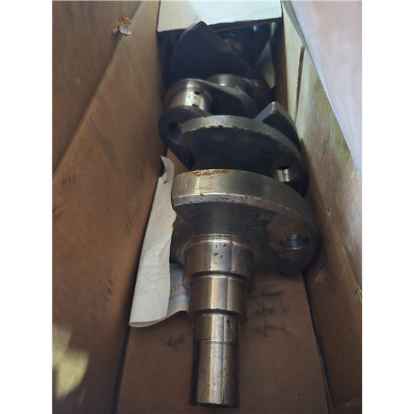 Eagle Cast Steel Crankshafts, RV: $865 (#103523750571)