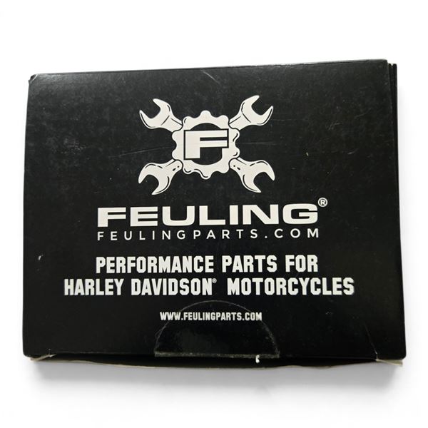 NIB (RV: $225) Feuling Crankshaft Runout and Gear Drive Backlash Measuring Tool (Part #9015)