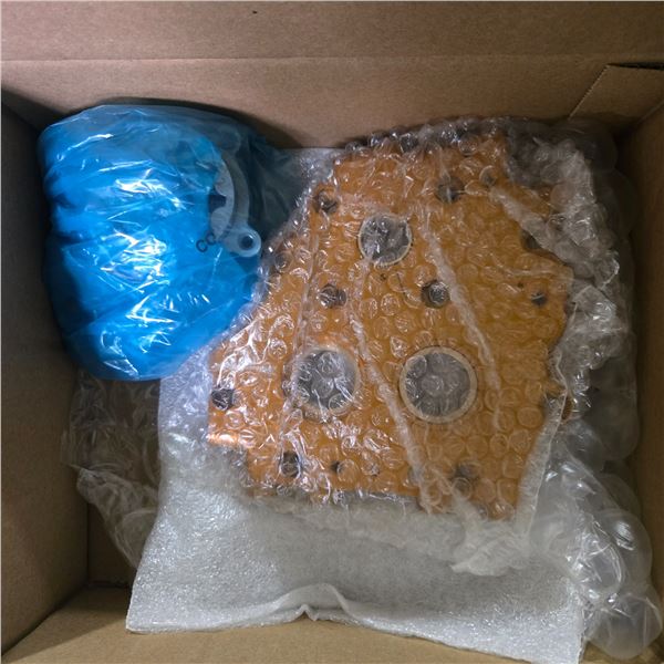 NIB (RV: $731) Screamin' Eagle Billet Cam Support Plate with High Volume Oil Pump (Part# 25282-11)