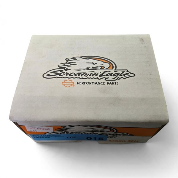 NIB (RV: $535) Harley-Davidson Screamin' Eagle Twin Cam (Part # 25482-10)