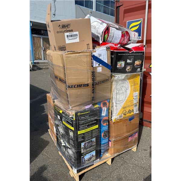 Surprise Pallet - Mixed General & Sporting Goods