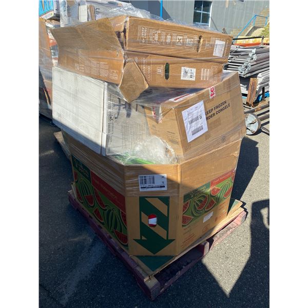 Surprise Pallet - Mixed General & Sporting Goods