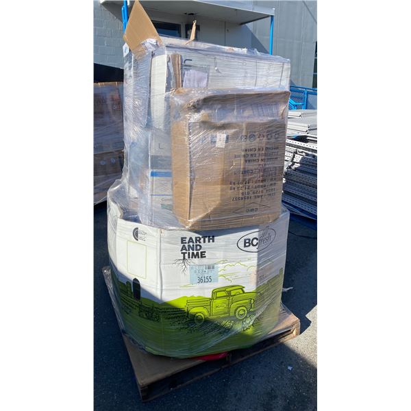 Surprise Pallet - Mixed General & Sporting Goods