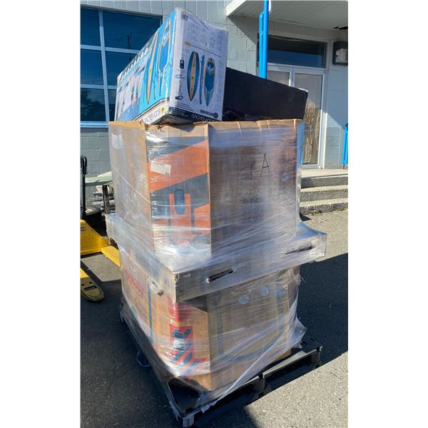 Surprise Pallet - Mixed General & Sporting Goods
