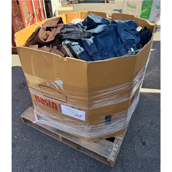 Surprise Pallet - Mixed General & Sporting Goods