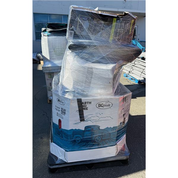 Surprise Pallet - Mixed General & Sporting Goods