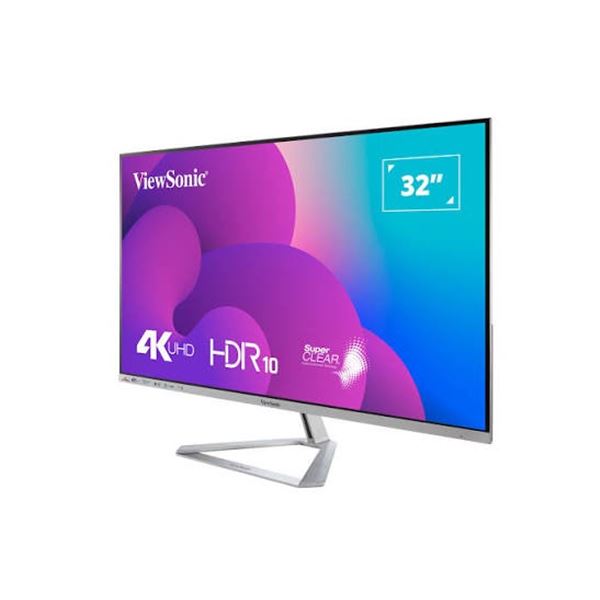 Open Box - ViewSonic 32" Monitor - 75Hz Full HD - Model: VX3276-mhd