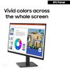 Image 3 : Open Box - Samsung Essential 27" Monitor - 100Hz Full HD - Model: S3