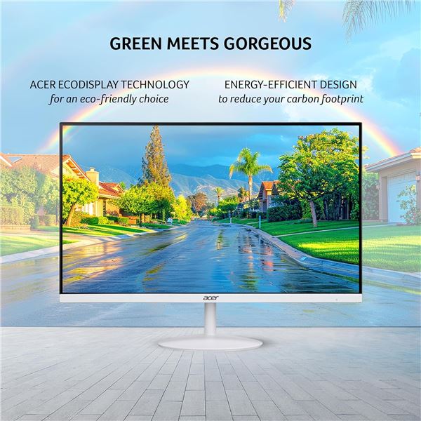 Open Box - Acer 32" Monitor - 75Hz AMD Freesync - Model: SA322Q