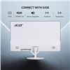 Image 2 : Open Box - Acer 32" Monitor - 75Hz AMD Freesync - Model: SA322Q