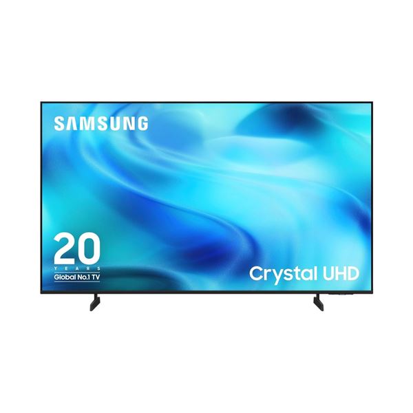 Open Box - Samsung 43" Crystal UHD TV - Model: U8000F