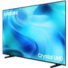 Image 2 : Open Box - Samsung 43" Crystal UHD TV - Model: U8000F