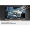 Image 3 : Open Box - Samsung 43" Crystal UHD TV - Model: U8000F