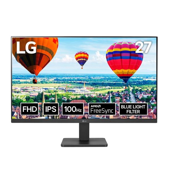 Open Box - LG 24" Monitor - 100Hz AMD Freesync  - Model: 24MR41A