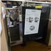 Image 2 : Nespresso Commercial Dual-Head Espresso Machine w/ Integrated Milk Fridge - Stainless Steel