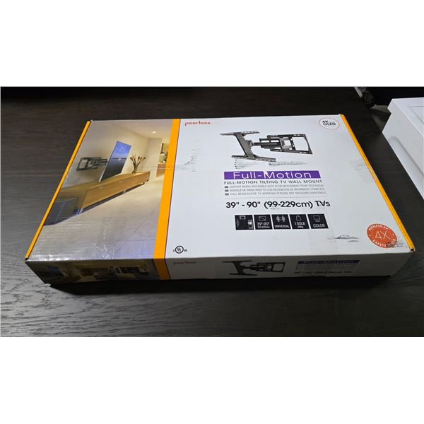 BNIB Peerless-AV PA762 Paramount Series 39"-90" Articulating Wall Mount RV: $310