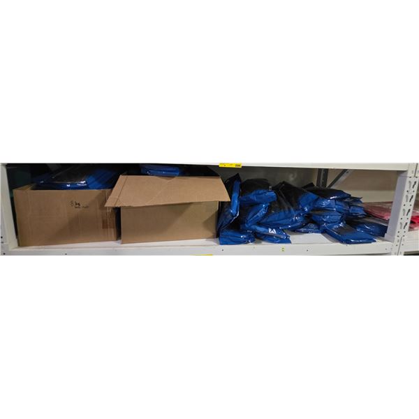 Shelf lot of Mason Tex Motorcycle Gloves