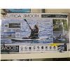 Image 2 : Nautica Smooth Inflatable Supyak & Coleman 18 Cooler